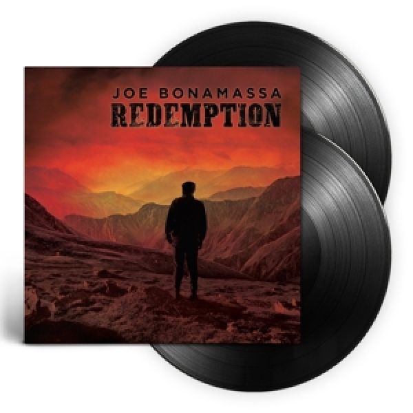 Joe Bonamassa / Redemption / 2Lp / 180 Gramm